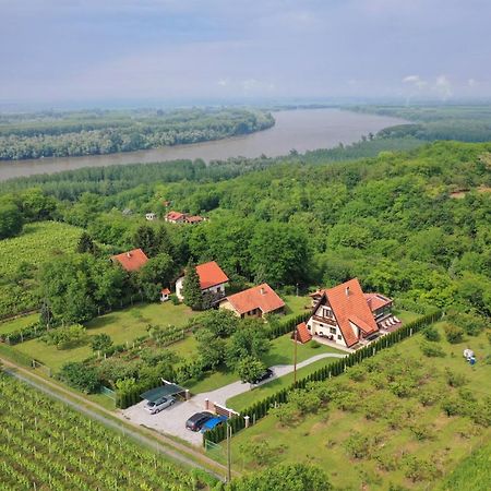 Villa Edl Elegant-Slavonija I Baranja Aljmaš Εξωτερικό φωτογραφία