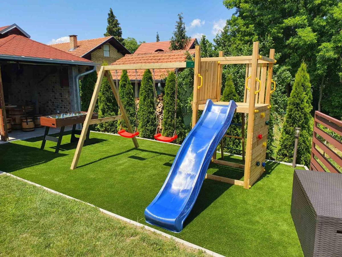 Villa Edl Elegant-Slavonija I Baranja Aljmaš Εξωτερικό φωτογραφία