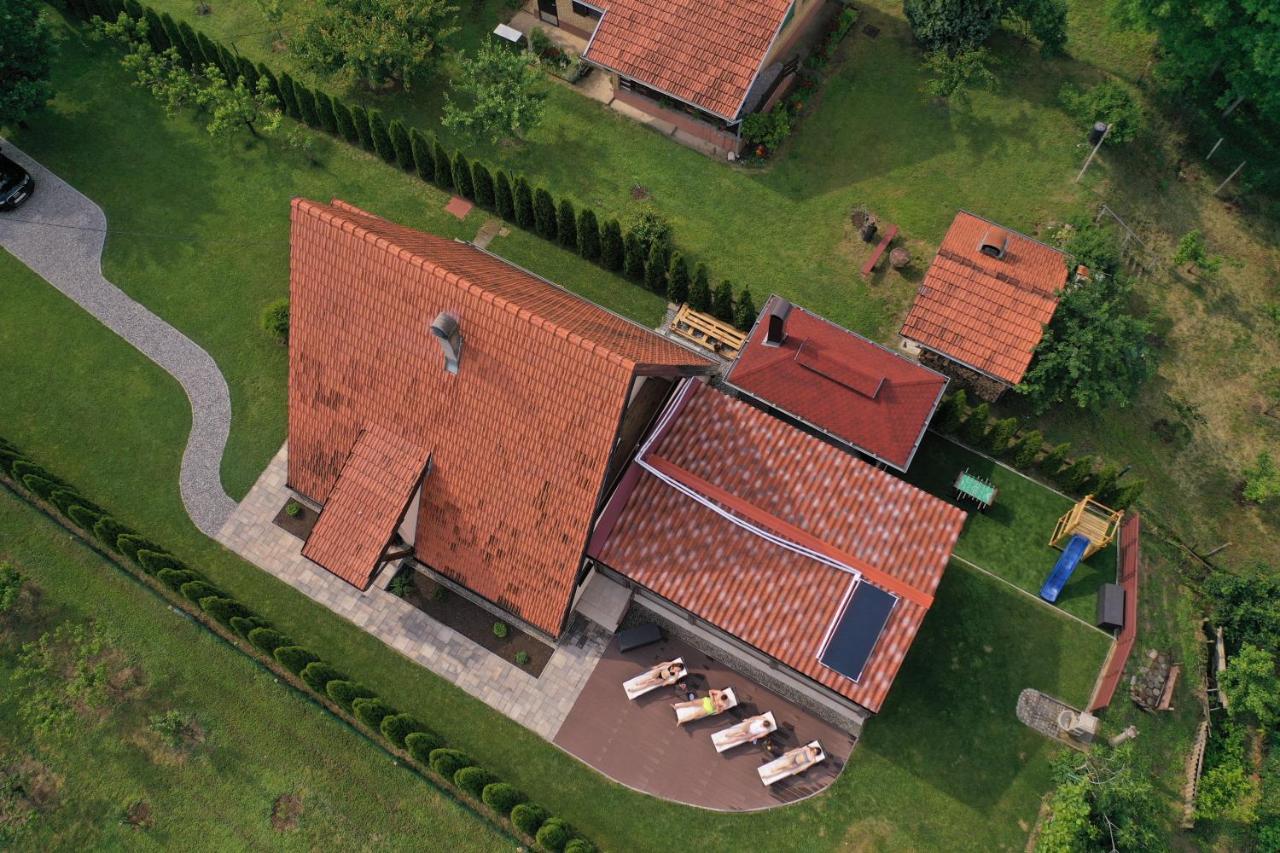 Villa Edl Elegant-Slavonija I Baranja Aljmaš Εξωτερικό φωτογραφία