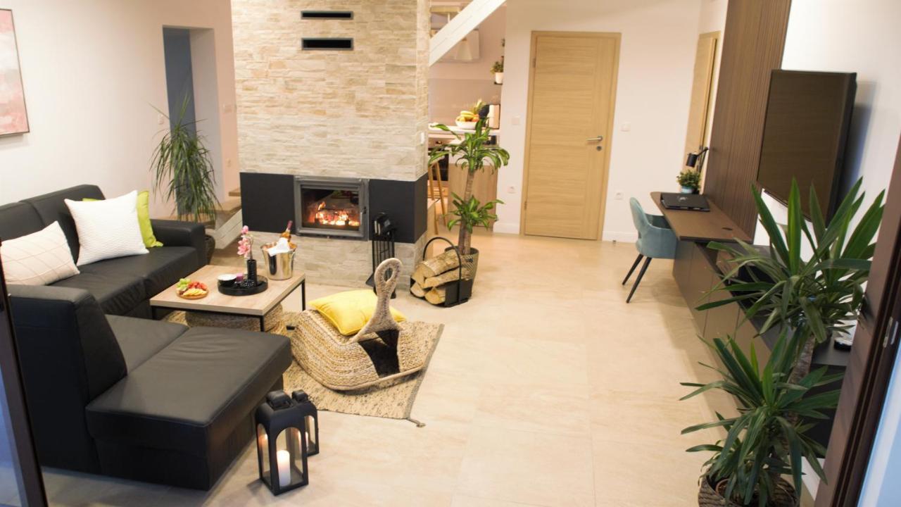 Villa Edl Elegant-Slavonija I Baranja Aljmaš Εξωτερικό φωτογραφία